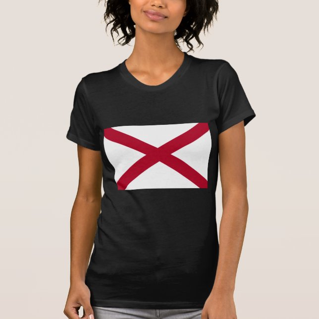Alabama Tee (Framsida)