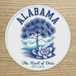 Alabama “The Heart of Dixie” Camellia Flower 