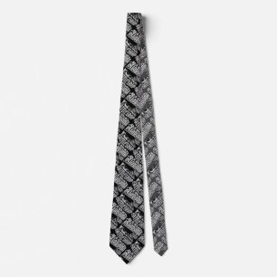 Alabama Tie Neck Tie Slips