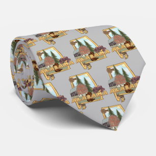 Alabama Tie Slips