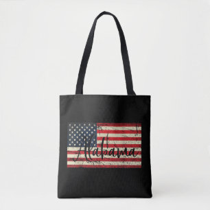 Alabama Tote bags Tygkasse