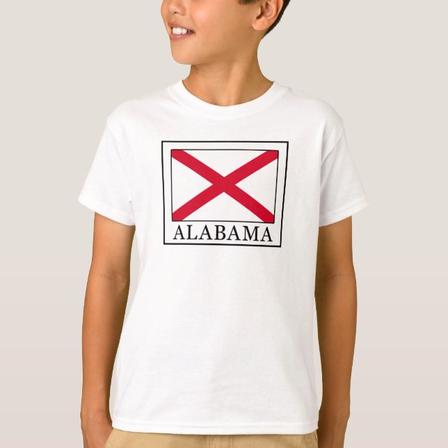 Alabama Tröja (Framsida)