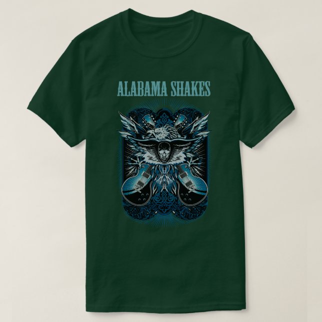 ALABAMA TShirt 41 T Shirt (Design framsida)