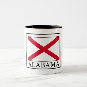 Alabama Två-Tonad Mugg