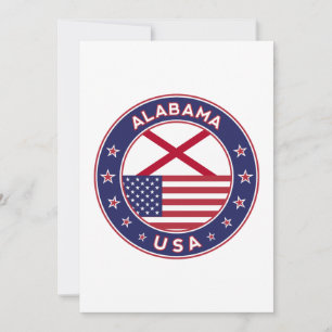 Alabama, USA stater, Inbjudningar