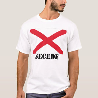 Alabama UTTRÄDER UR T-shirt