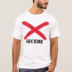 Alabama UTTRÄDER UR Tee