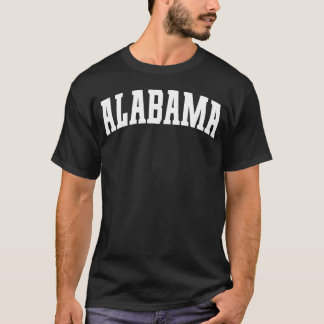 Alabama Varsity Style girl T Shirt