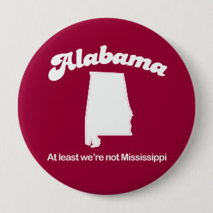 Alabama - vi åtminstone är inte den Mississippi Knapp