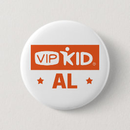 Alabama VIPKID knäppas Knapp