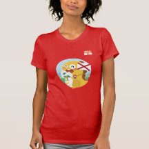 Alabama VIPKID T-tröja (orangen)