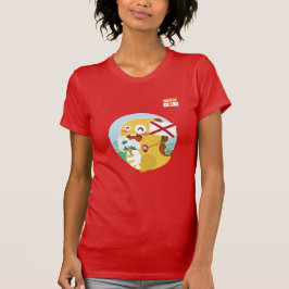 Alabama VIPKID T-tröja (orangen) T-shirt