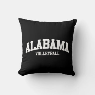 Alabama Volleyball Alabama State Home Kudde