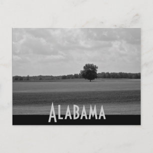 Alabama Vykort