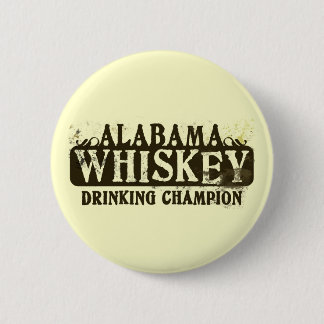 Alabama Whiskey som dricker mästare Knapp