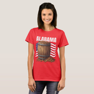 Alabama Women's Dark T-Shirt