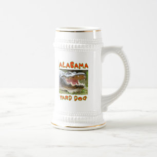 ALABAMA YARD HUND SEJDEL