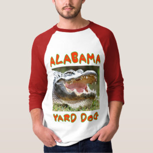 ALABAMA YARD HUND T SHIRT