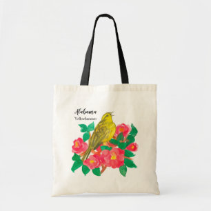Alabama Yellowhammer Tygkasse