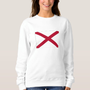 Alabamas statsflagga t shirt