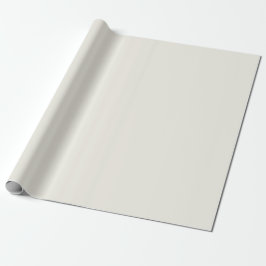 Alabaster Matte Wrapping Papper Presentpapper