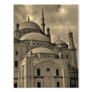 Alabaster Mosque Fototryck