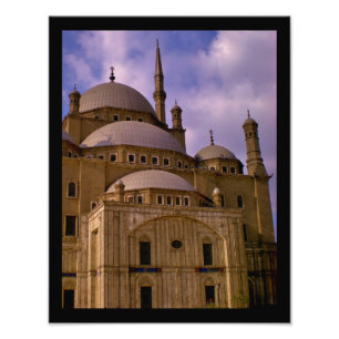 Alabaster Mosque Fototryck