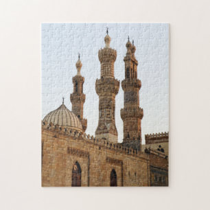Alabaster Mosque Pussel