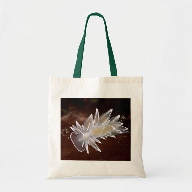 Alabaster Nudigren - Bags Tygkasse (Framsidan)