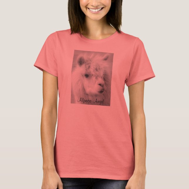 Alaca Angel Shirt Tee (Framsida)