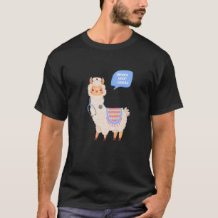 Alaca Din gula klåda Llama Wound Care Nurse Gift T Shirt
