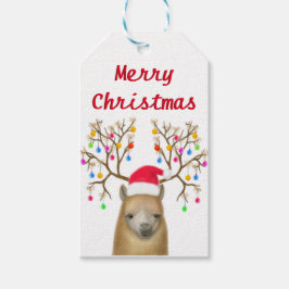 Alaca God jul Gift-Märkre Presentetikett