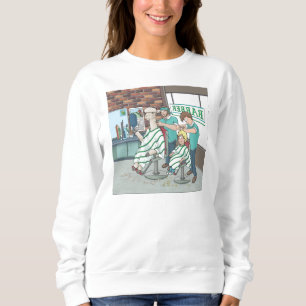 Alaca-hårklipp T Shirt