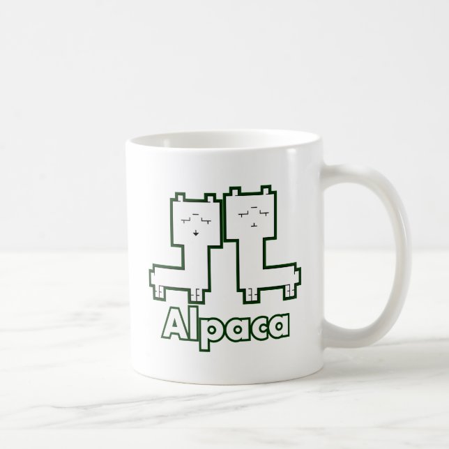 Alaca Kaffemugg (Höger)