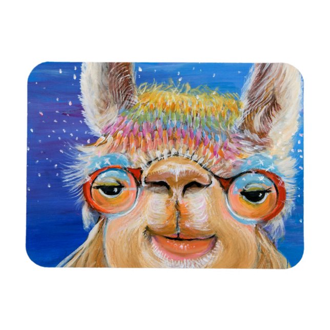 Alaca - "Spirit Grandmor magnet" Magnet (Horisontell)