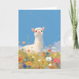 Alaca Springtime-serendipity Kort