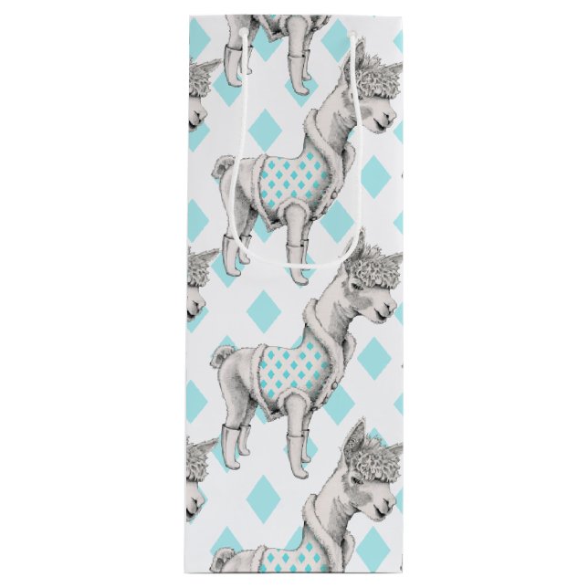 Alaca Vin Gift-blogg (Framsidan)