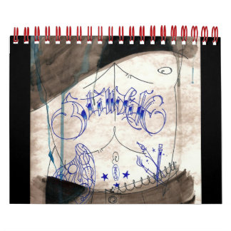 AlaDANG 2011 stillLife-kalender Kalender