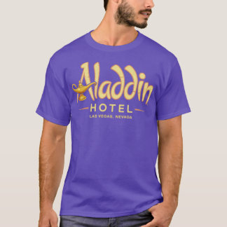 Aladdin Hotel T Shirt