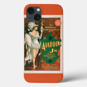 Aladdin jr.-saga av en underbar lampTheatre 2