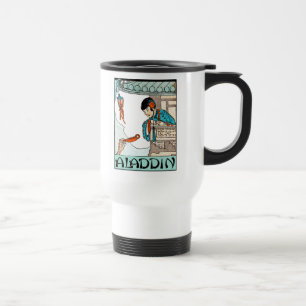 Aladdin Kinesisk Vintage Magisk Lantern Resemugg