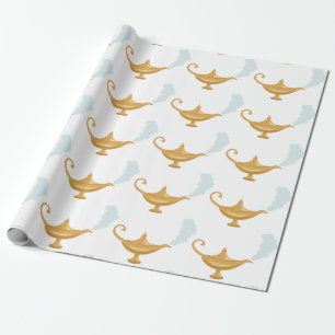 Aladdinlampa Presentpapper