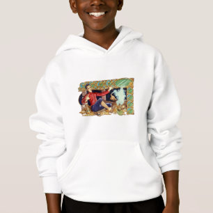 Aladdins lampa Kids Sweatshirt T Shirt