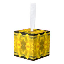 Aladin Decorative Cube Ornament