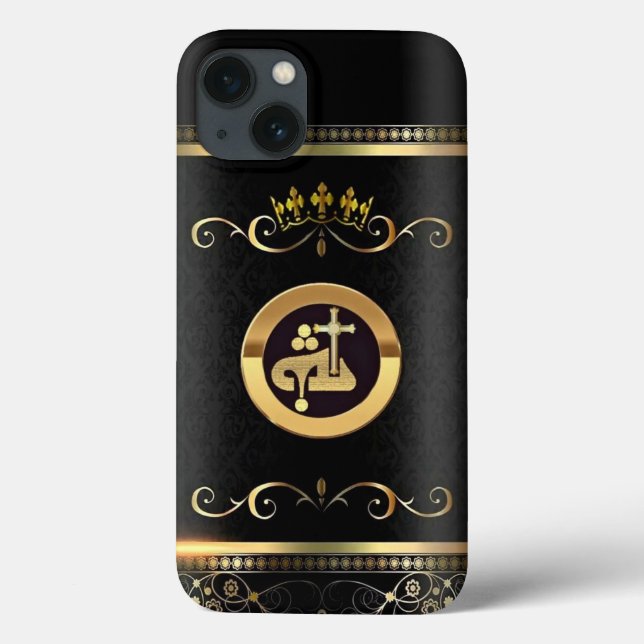 ALAHA iPhone/iPad-fall (Baksida)