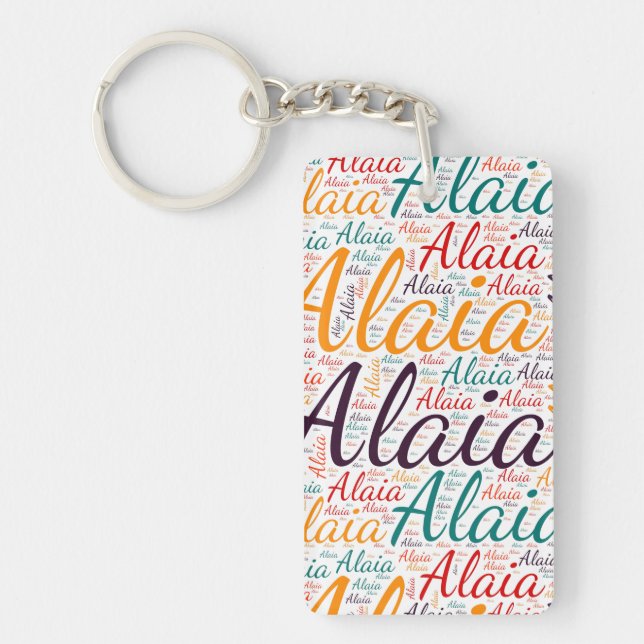 Alaia (Framsidan)