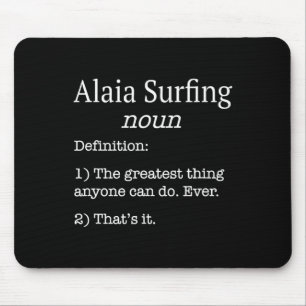 Alaia Surfare Alaia Surfar Rolig Fake Definition S Musmatta