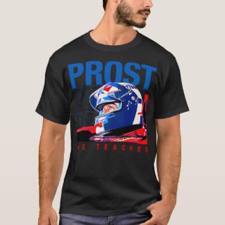 Alain Prost T Shirt