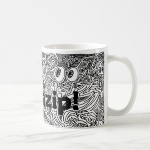 Alakazip! Kaffemugg