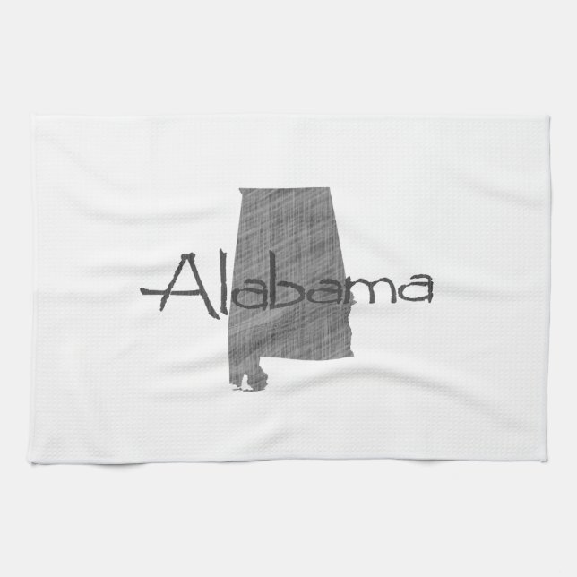 Alamaba Kökshandduk (Horisontell)